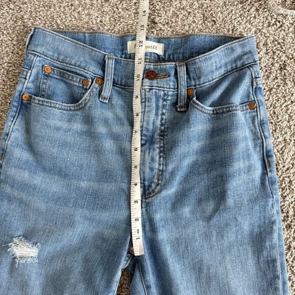 MADEWELL | The Perfect Vintage Jean - Picture 11 of 13